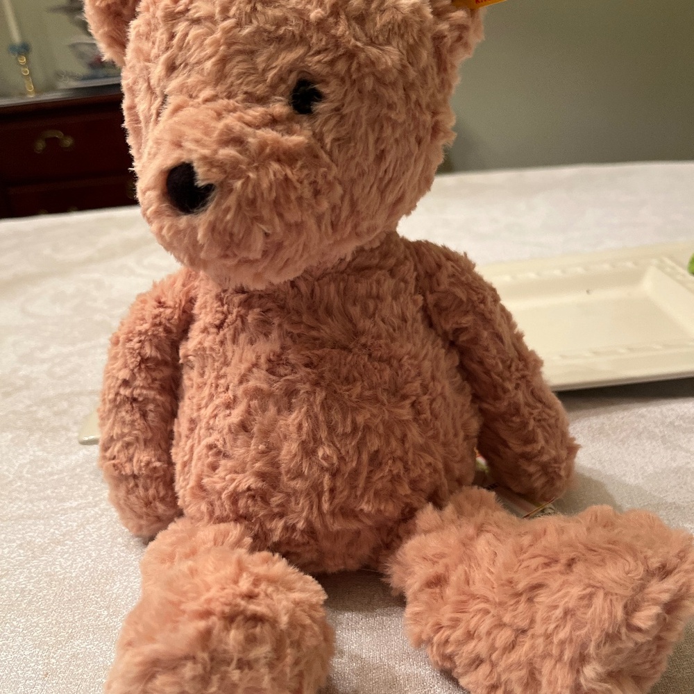 Steiff Bear, new with tags